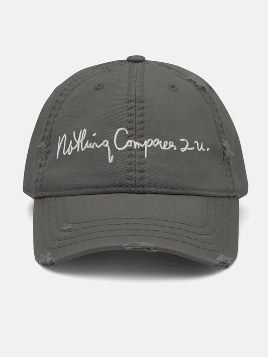 Nothing Compares 2U. Distressed Cap
