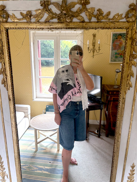 Sinead Satin Silk Bandana