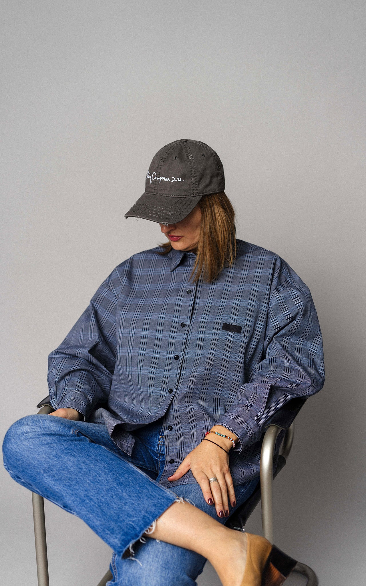 Nothing Compares 2U. Distressed Cap