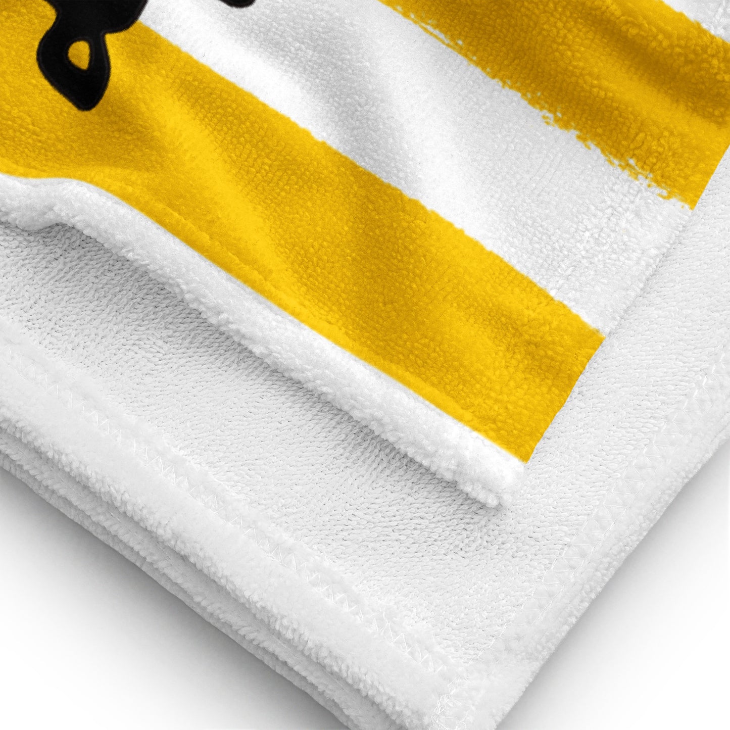 Le Sardine Bath and Beach Towel