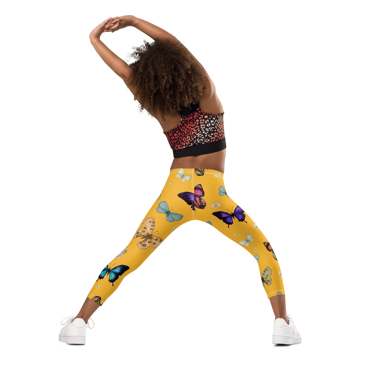 Butterfly Kid's Leggings