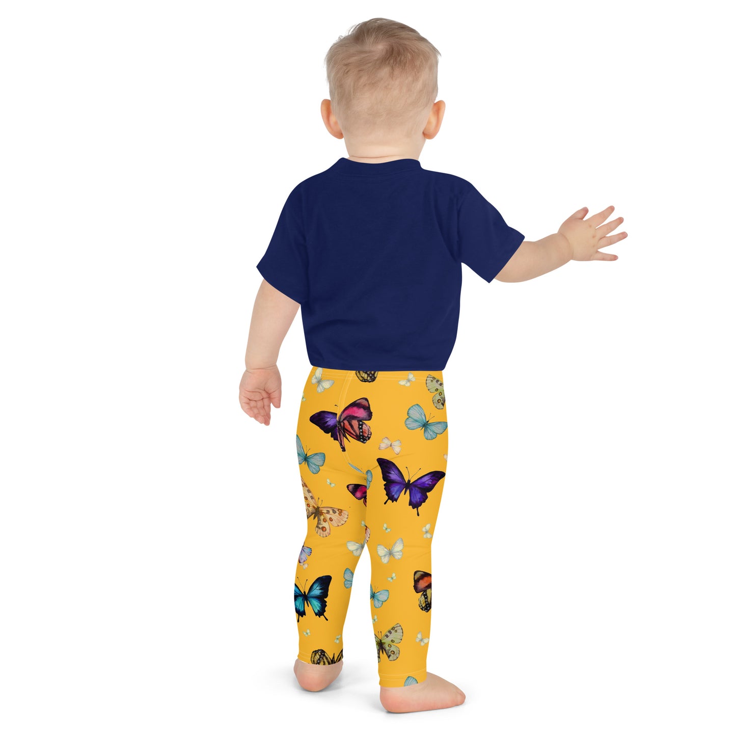 Butterfly Kid's Leggings