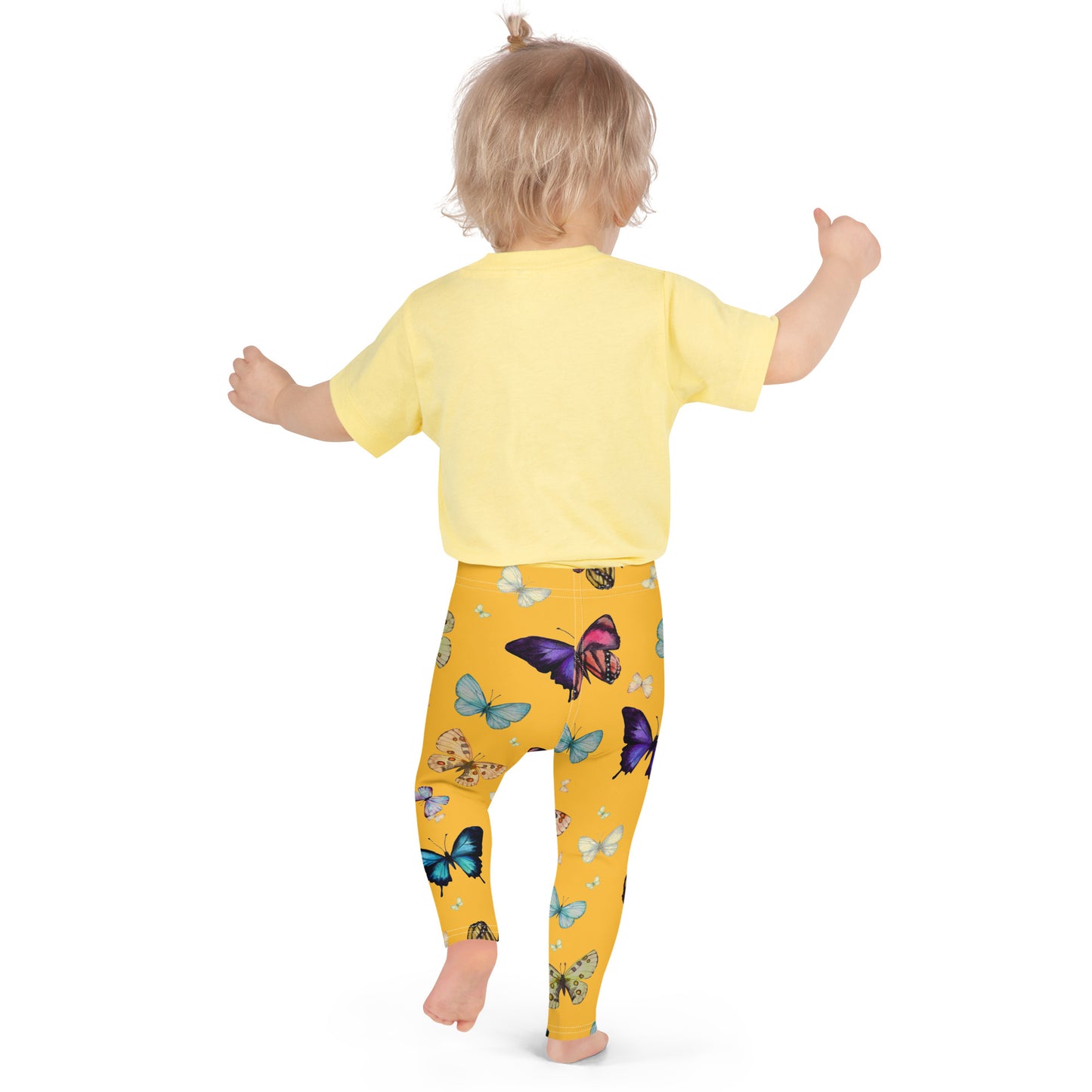 Butterfly Kid's Leggings