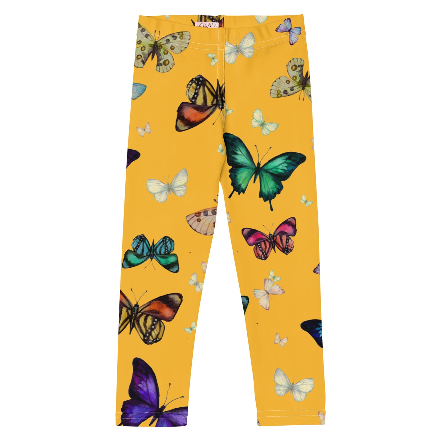 Butterfly Kid's Leggings