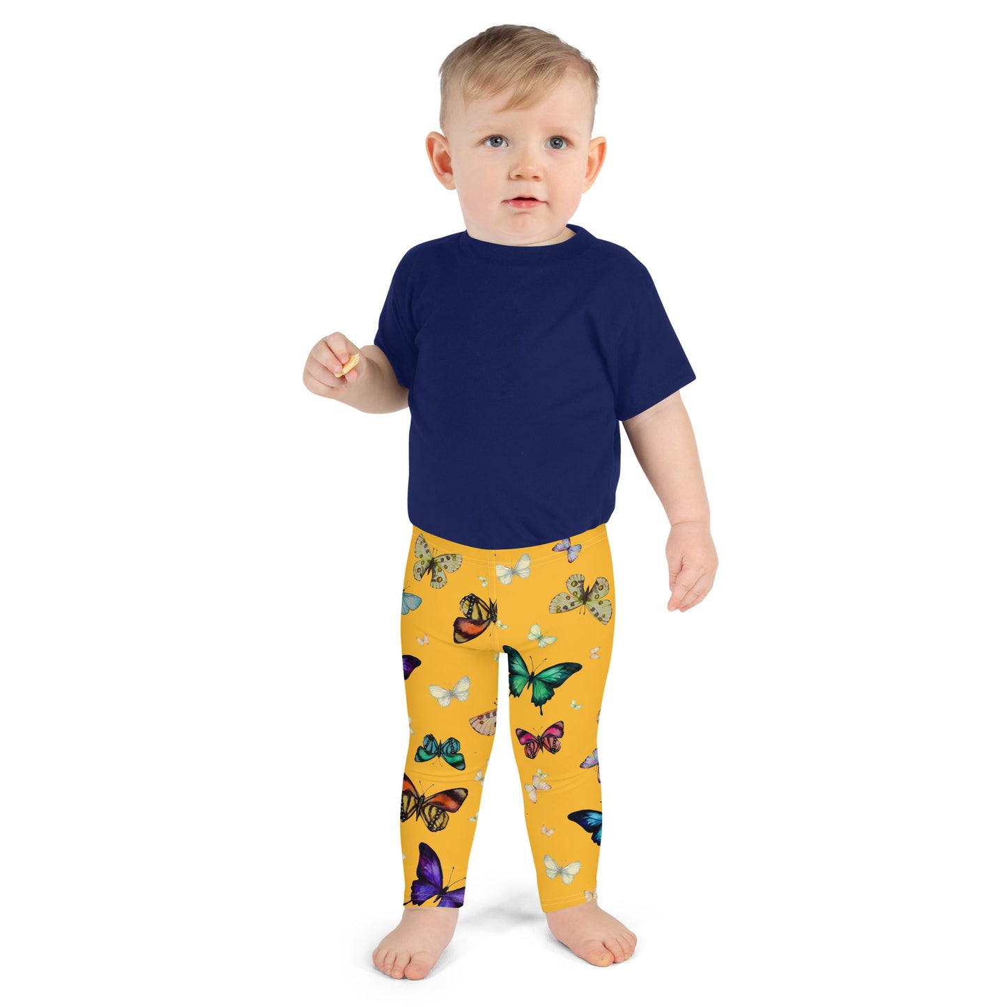 Butterfly Kid's Leggings