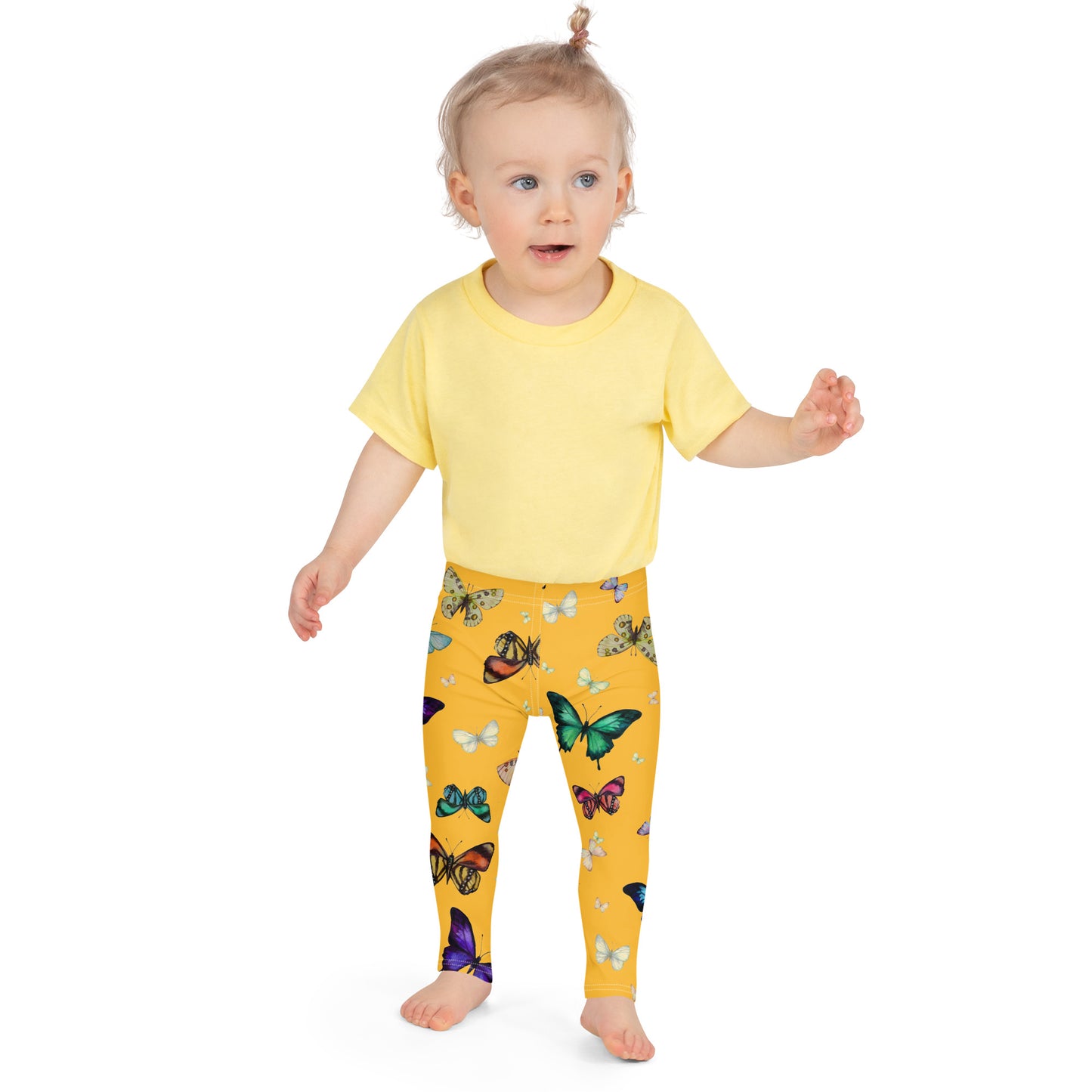 Butterfly Kid's Leggings