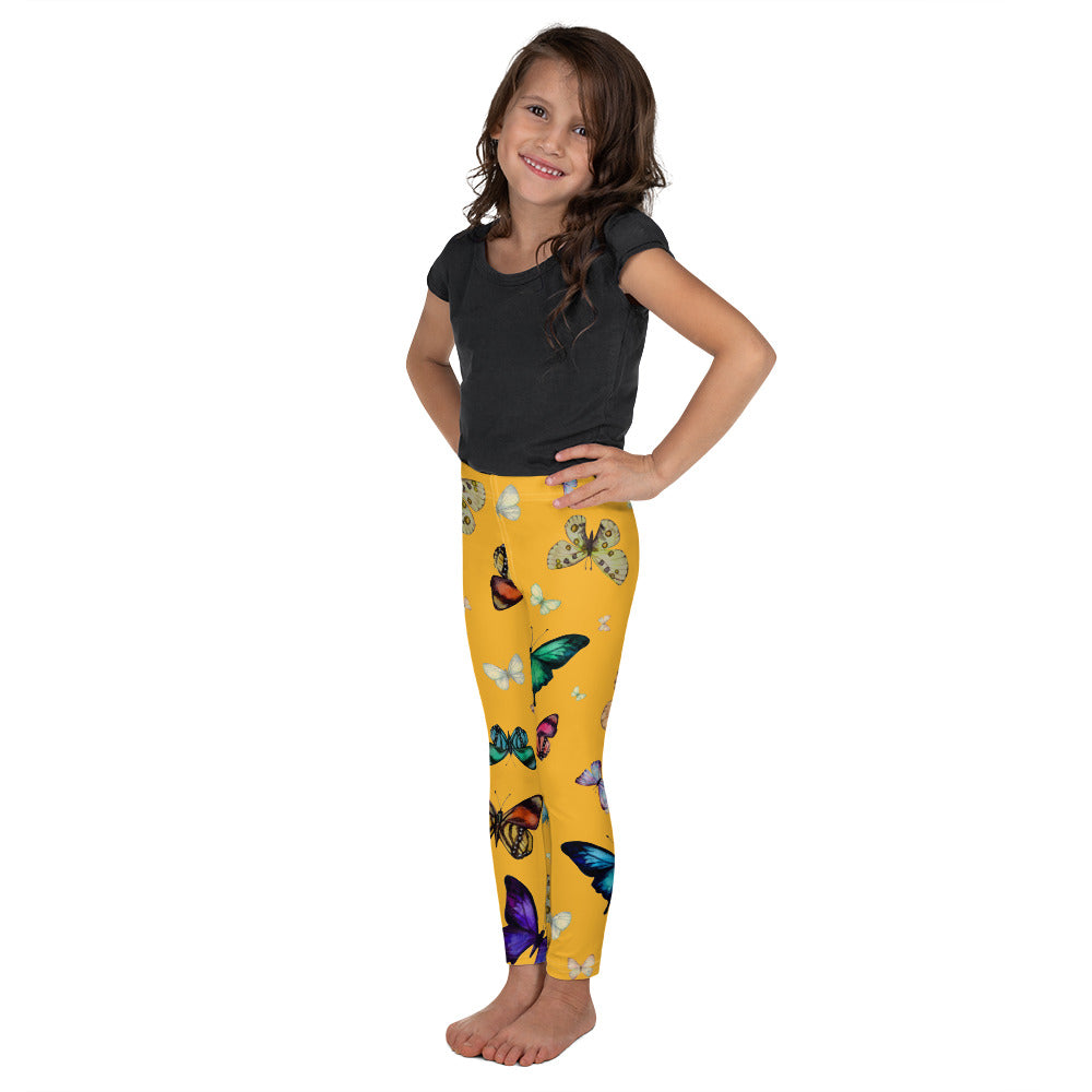 Butterfly Kid's Leggings