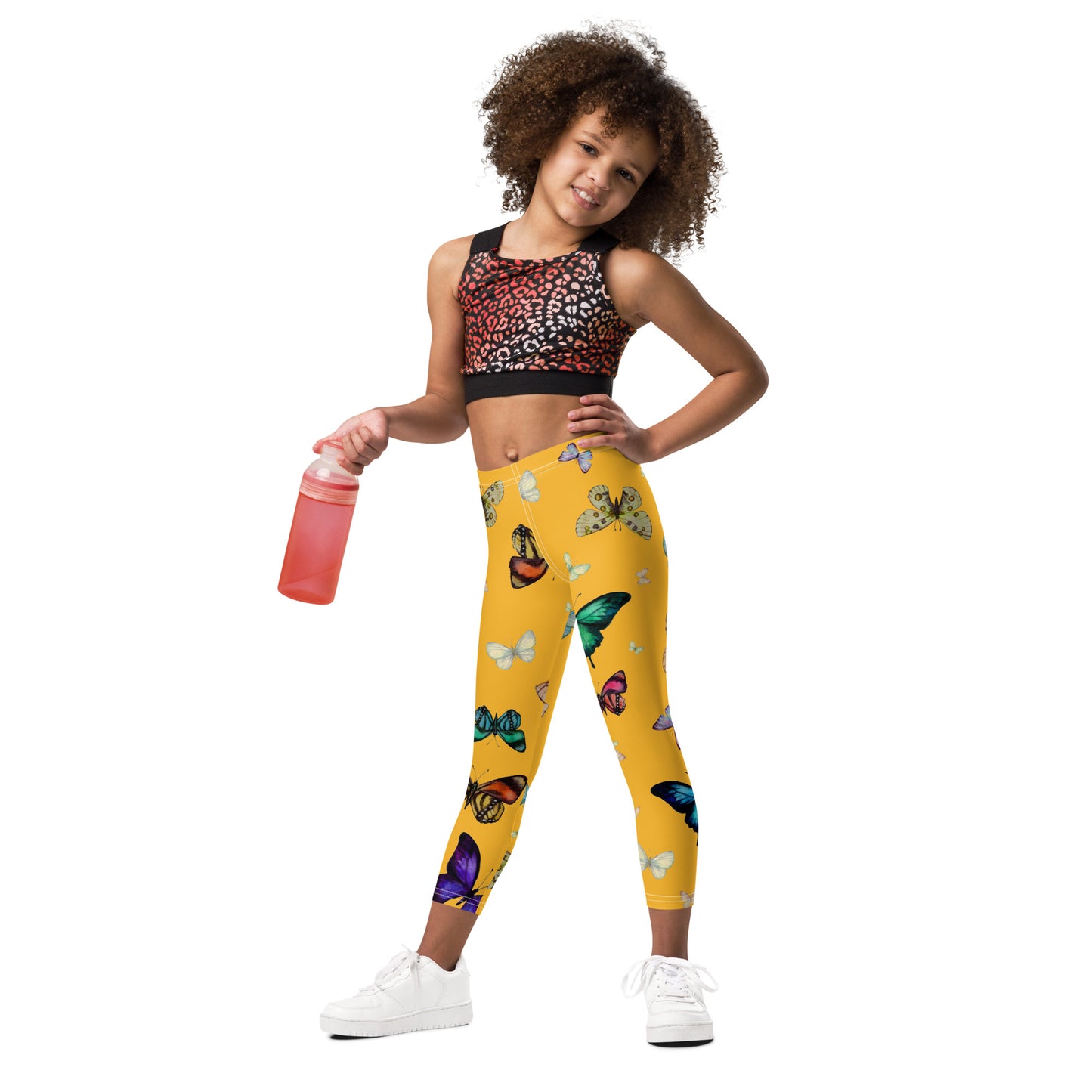 Butterfly Kid's Leggings