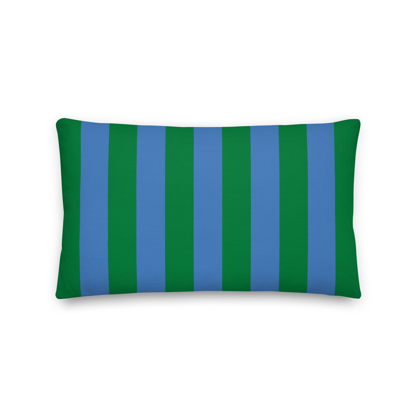 Wide Stripe Premium Pillow