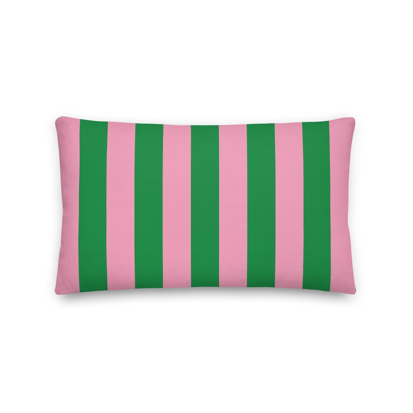 Wide Stripe Premium Pillow