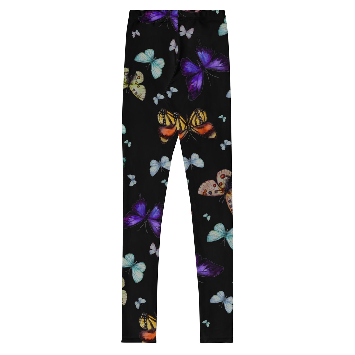 Butterfly Y2K Youth Leggings