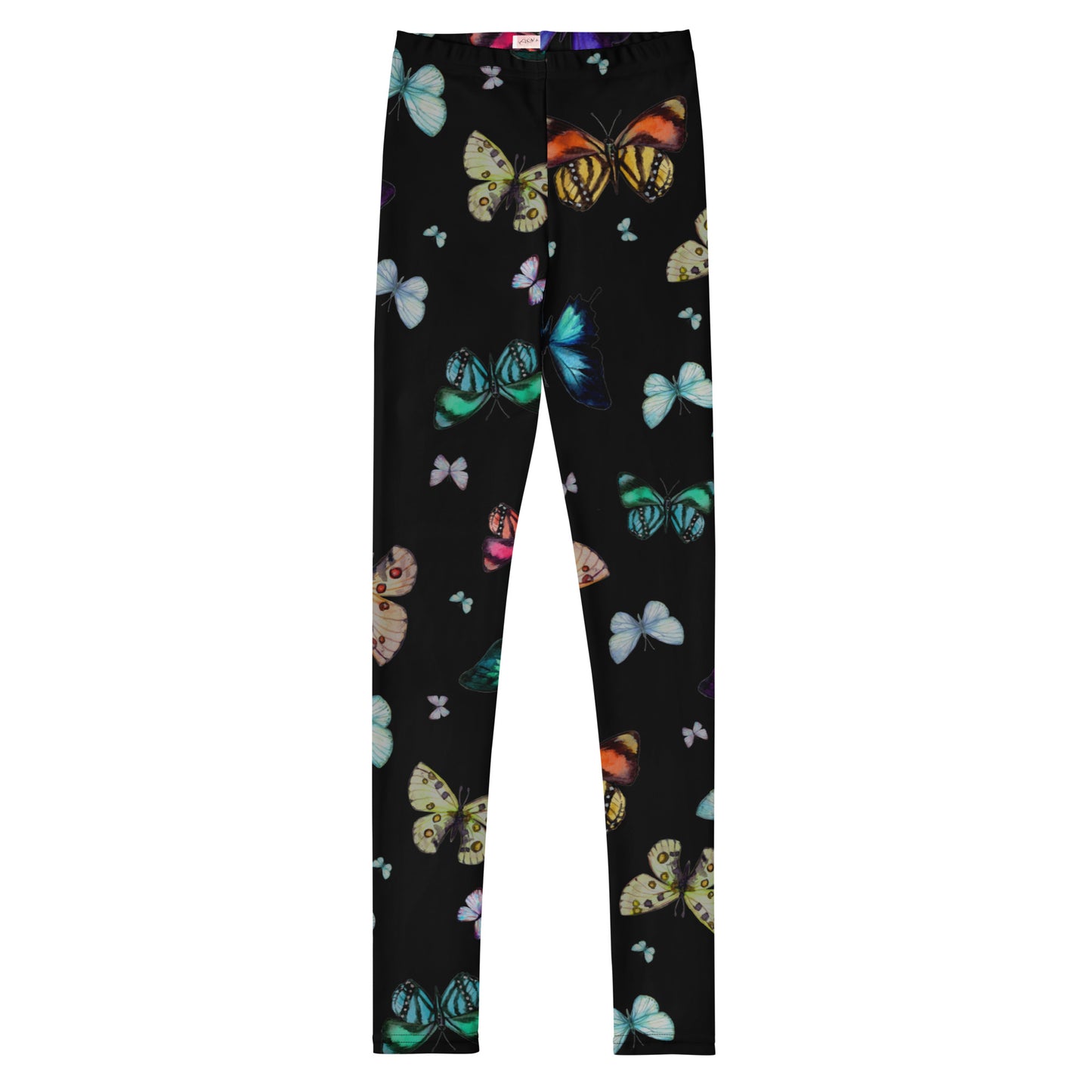 Butterfly Y2K Youth Leggings