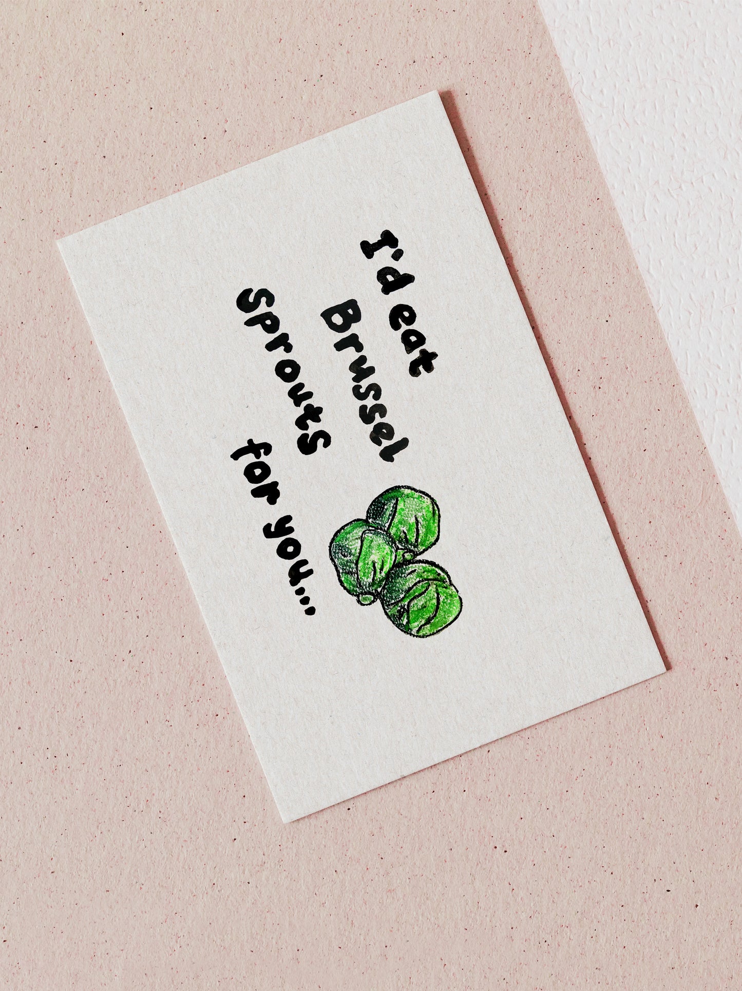 CHRISTMAS GREETING CARDS. SET OF 3.