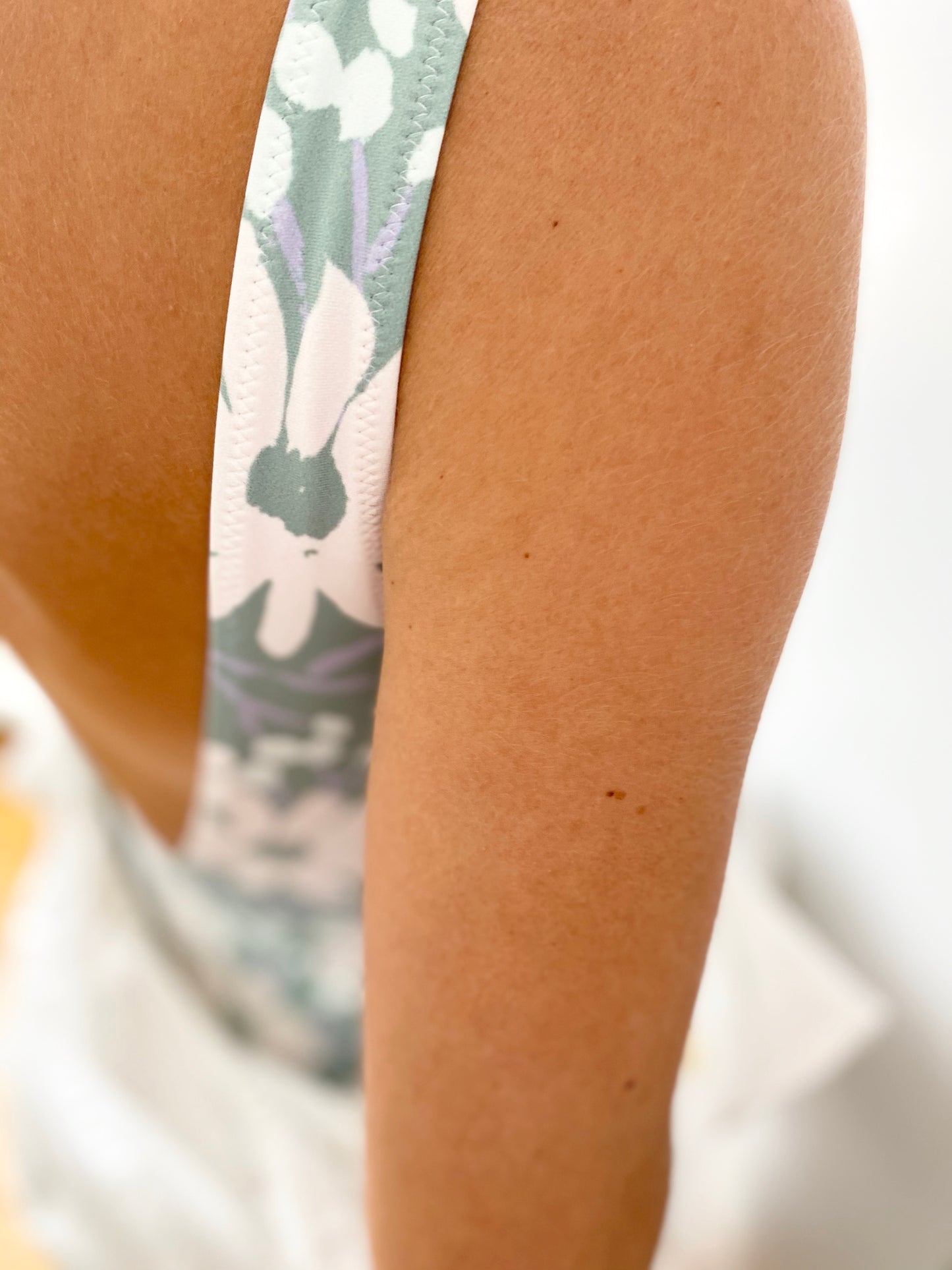 Daisy Swimsuit in Sage